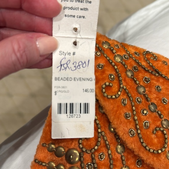 Moyna beaded bag NWT 🌟 - Picture 8 of 8